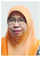 Prof Dr. Wan Zaidah Abdullah